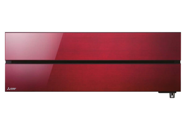 Mitsubishi Electric MSZ-LN35VGR/MUZ-LN35VG RUBY RED WiFi, 12000 BTU - Image 3